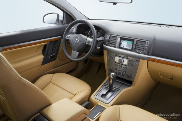 Opel Signum photo 17