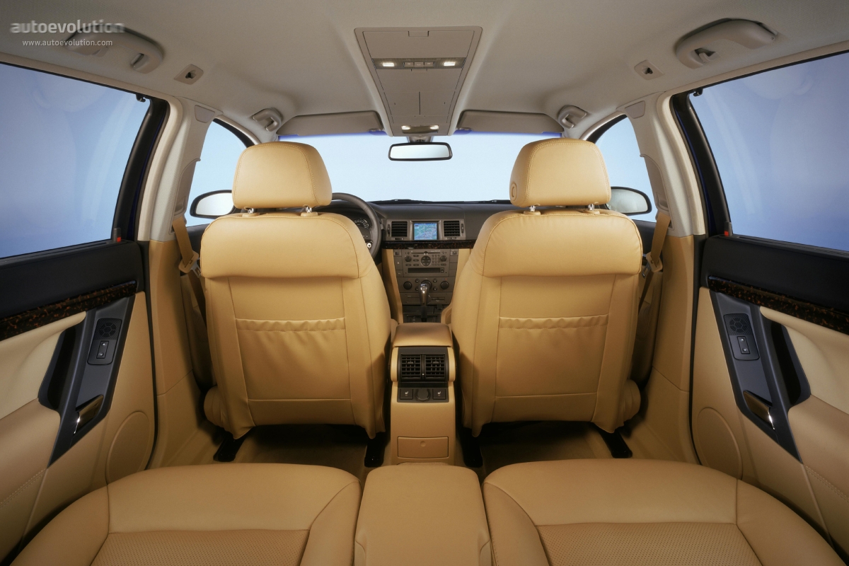 Opel Signum photo 19