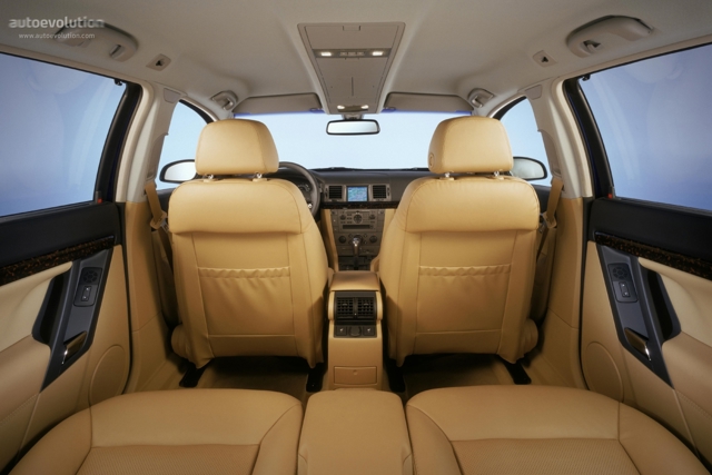 Opel Signum photo 19