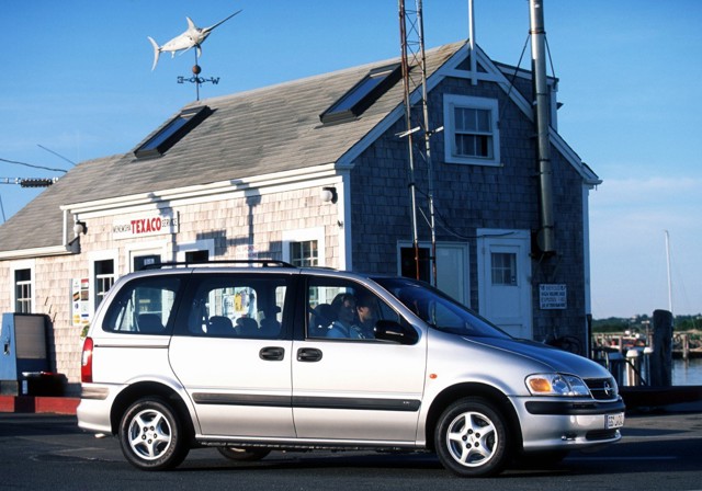 Opel Sintra photo 9