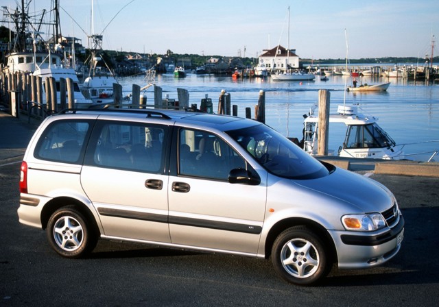 Opel Sintra photo 12