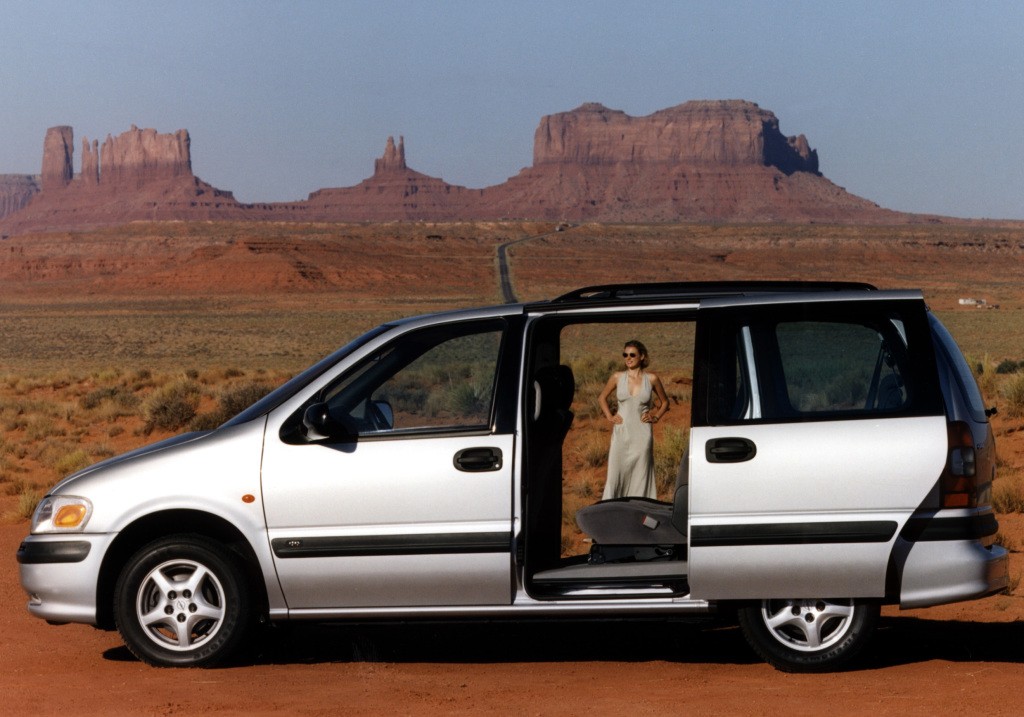 Opel Sintra photo 13