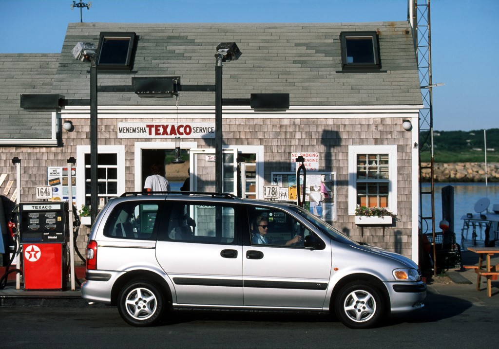 Opel Sintra photo 15