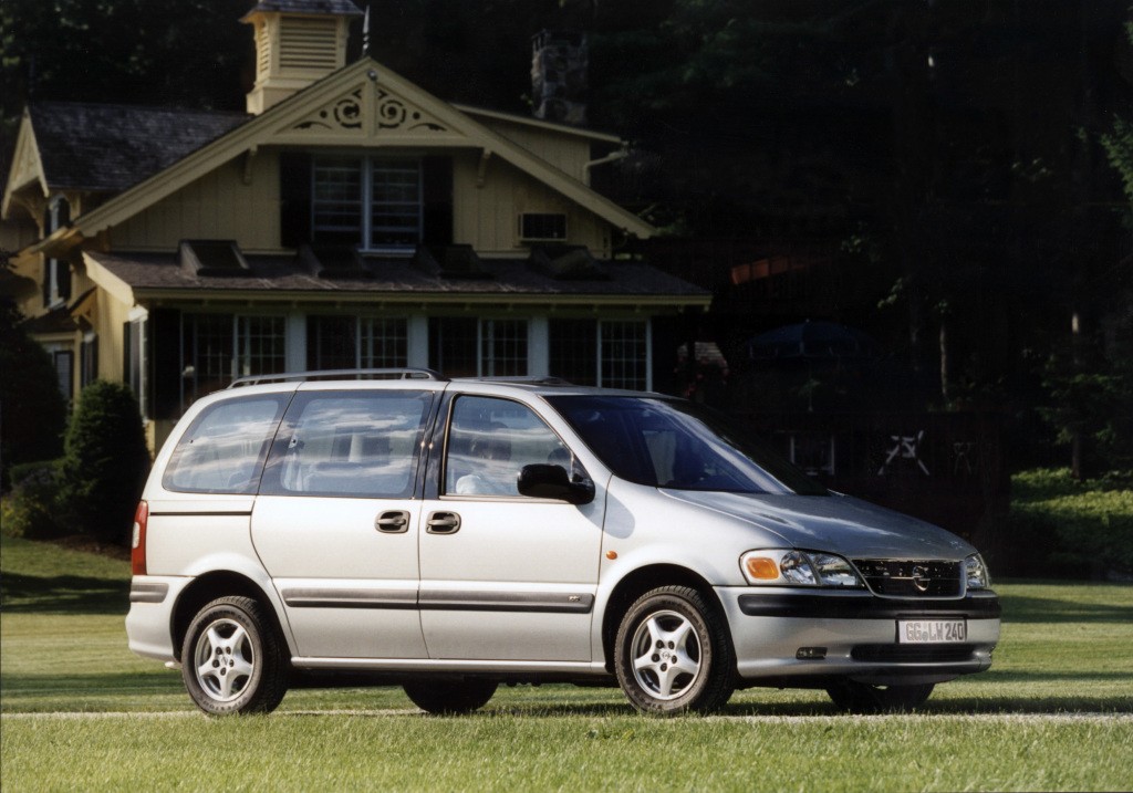 Opel Sintra photo 21