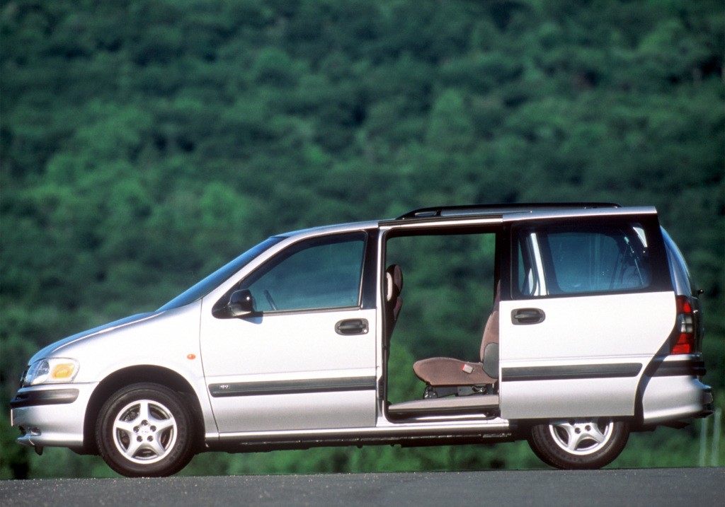 Opel Sintra photo 22