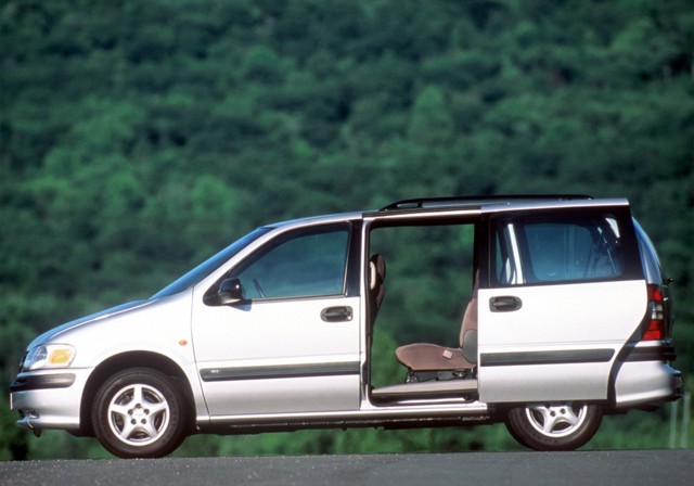 Opel Sintra photo 22