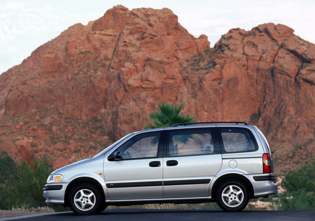 Opel Sintra photo 24