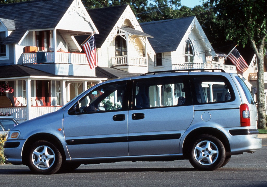 Opel Sintra photo 30