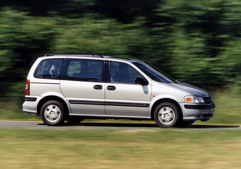 Opel Sintra photo 31