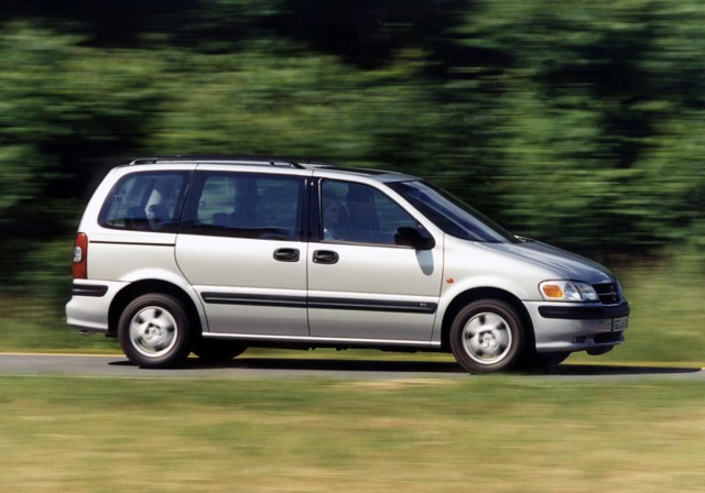 Opel Sintra photo 31