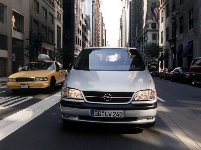 Opel Sintra photo 5