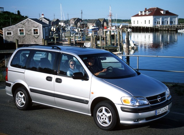 Opel Sintra photo 6