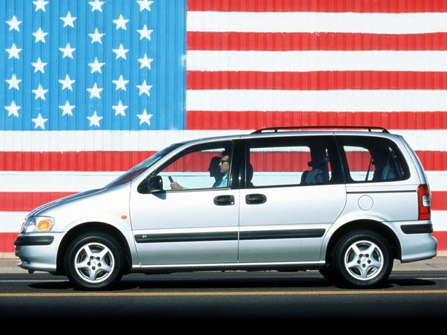 Opel Sintra photo 7
