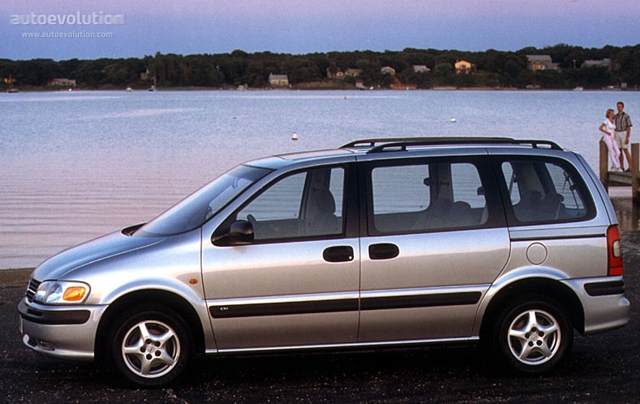 Opel Sintra photo 2