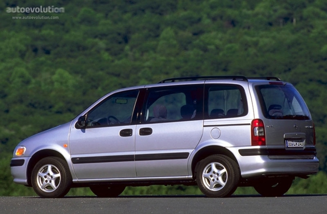 Opel Sintra photo 3