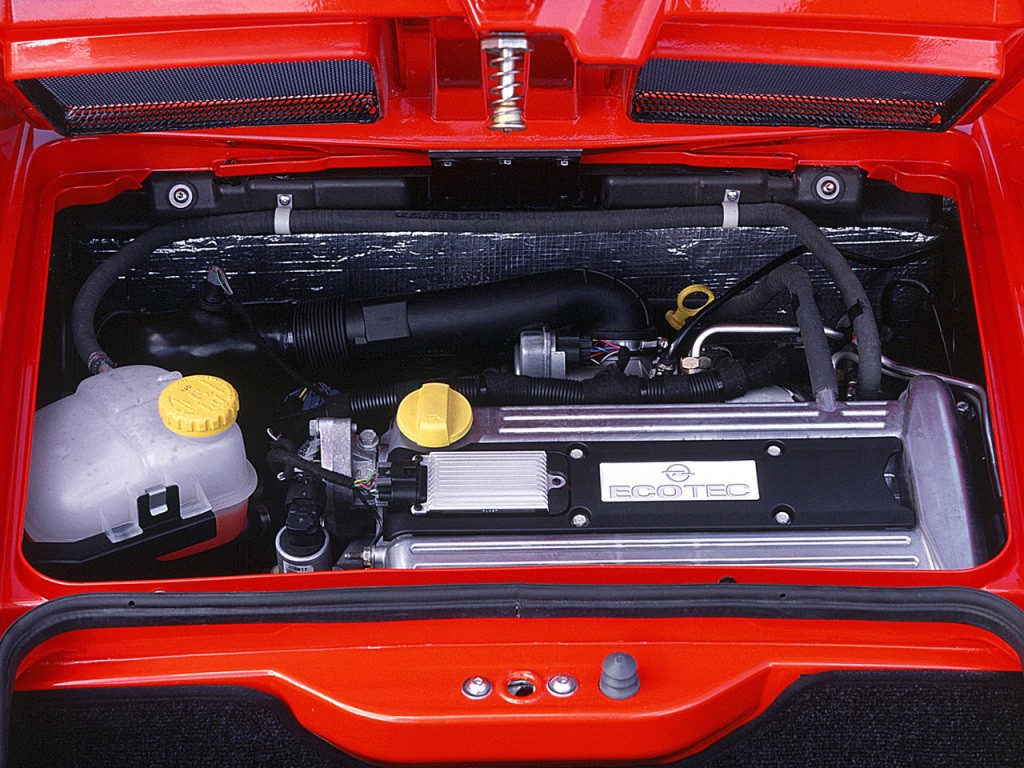 Opel Speedster photo 42