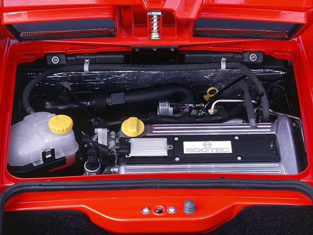 Opel Speedster photo 42