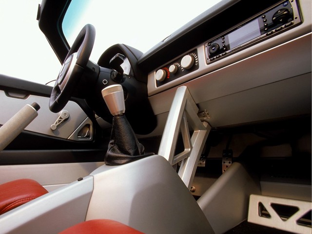Opel Speedster photo 43