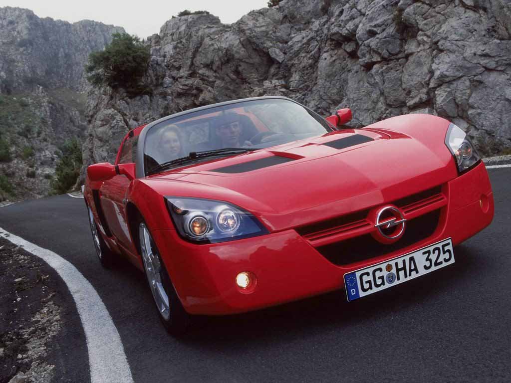 Opel Speedster photo 10