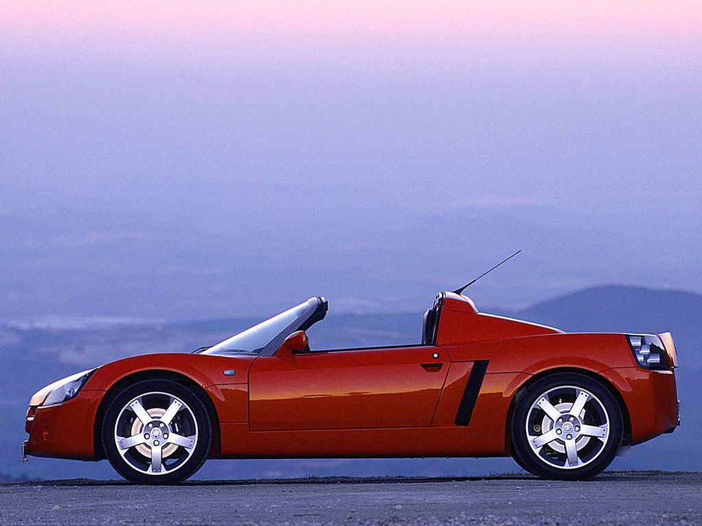 Opel Speedster photo 15