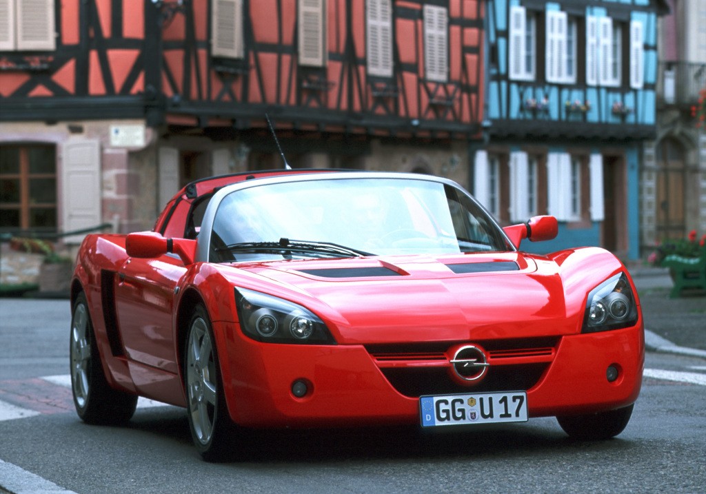 Opel Speedster photo 18