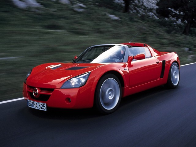 Opel Speedster photo 19