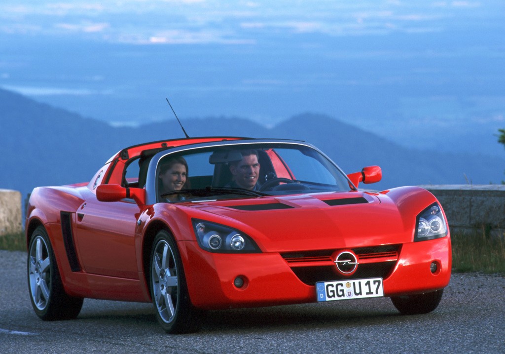 Opel Speedster photo 20