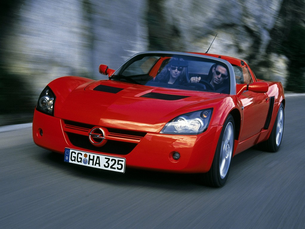 Opel Speedster photo 21