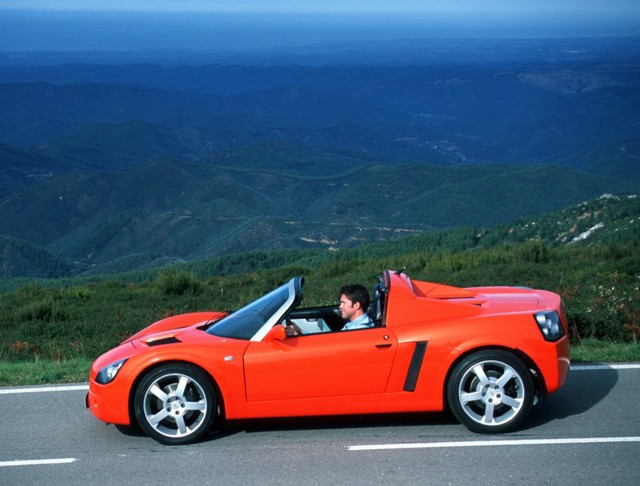Opel Speedster photo 26