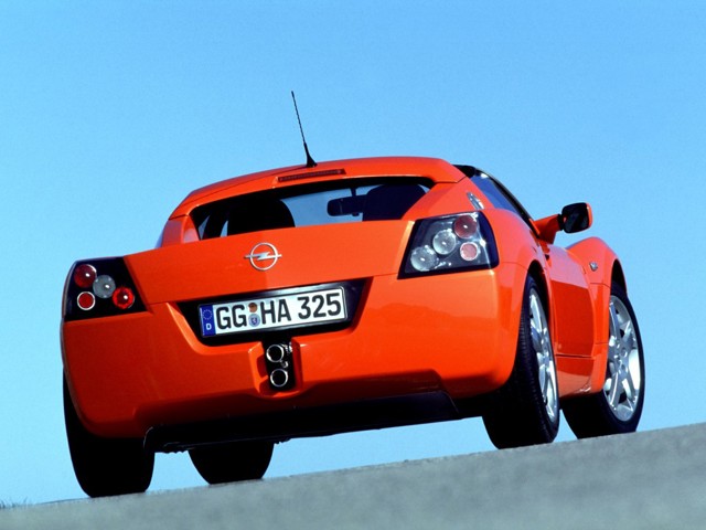 Opel Speedster photo 27