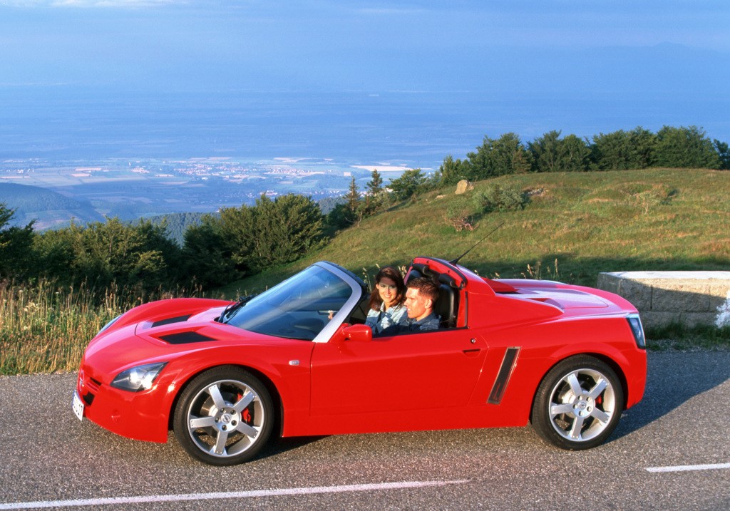 Opel Speedster photo 28