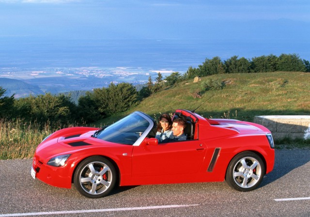 Opel Speedster photo 28