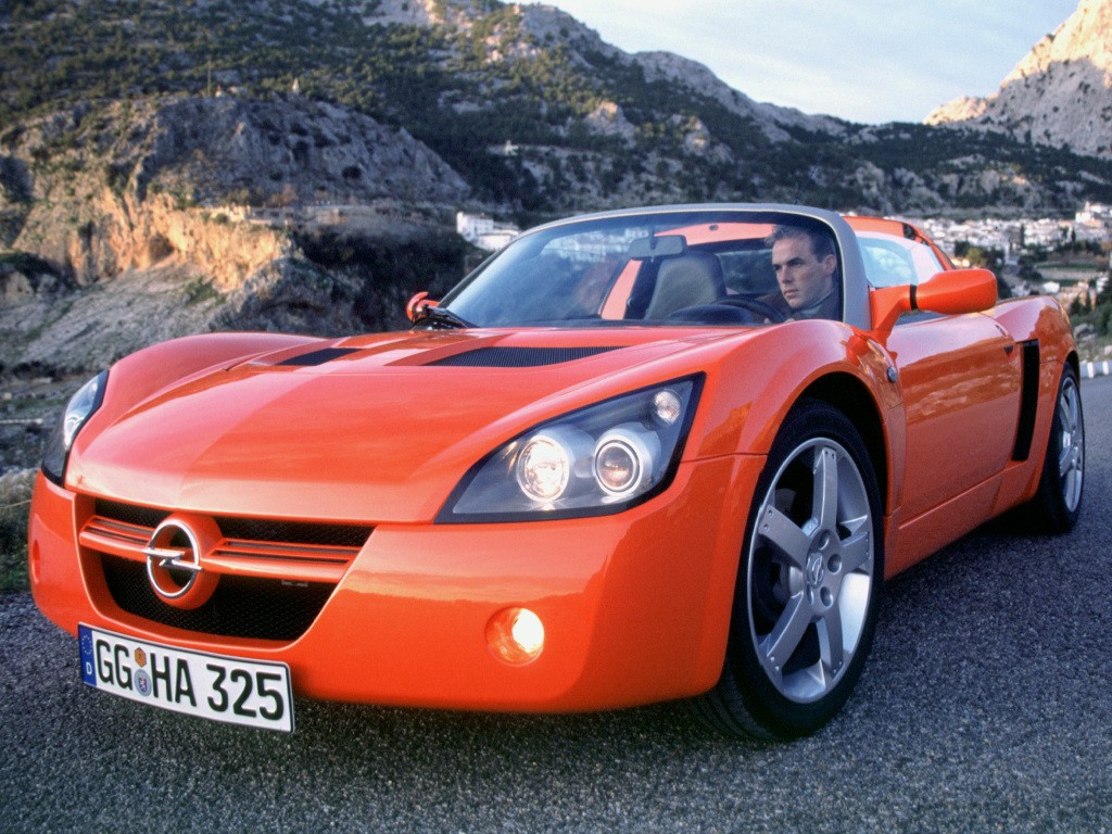Opel Speedster photo 30