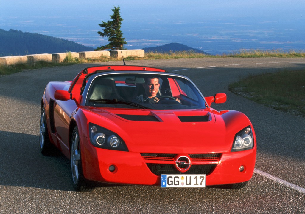 Opel Speedster photo 35