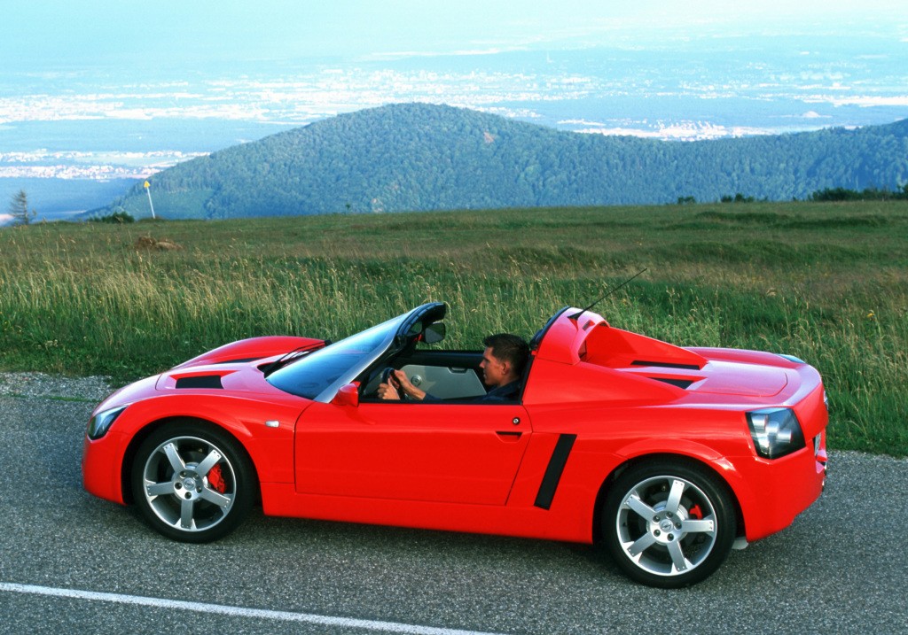 Opel Speedster photo 39