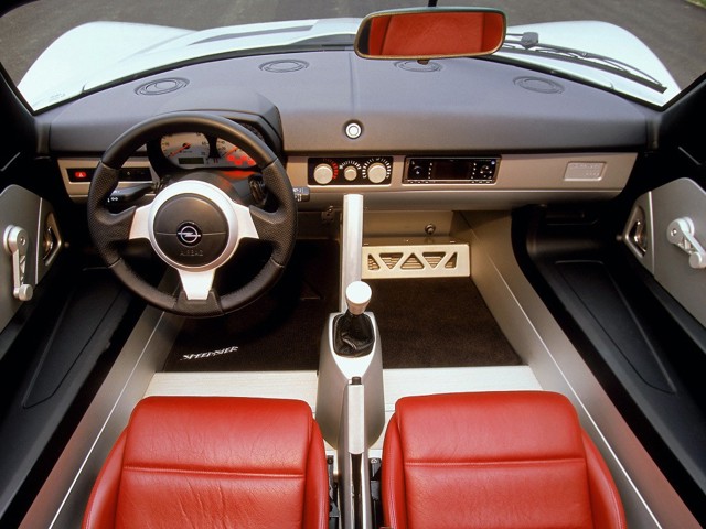 Opel Speedster photo 41