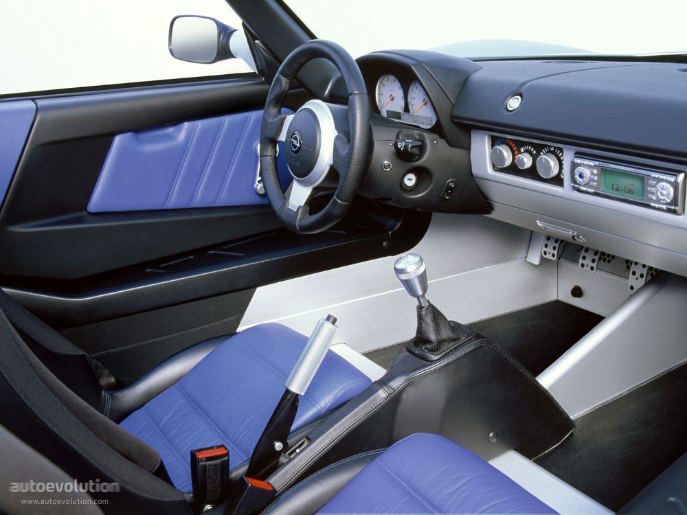 Opel Speedster photo 40