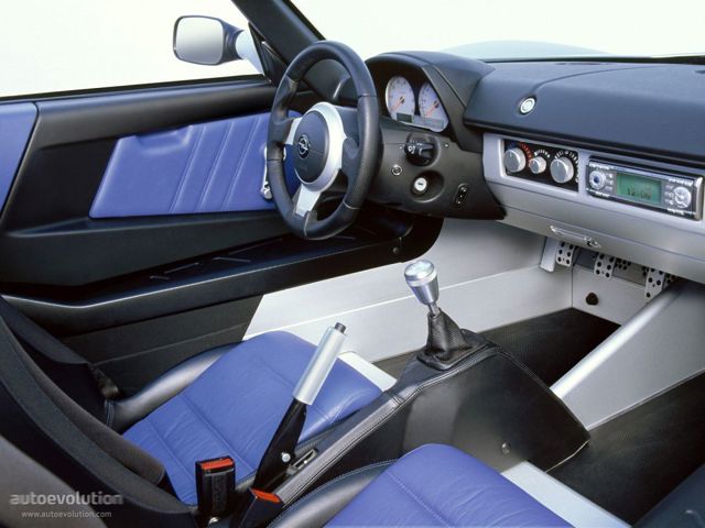 Opel Speedster photo 40