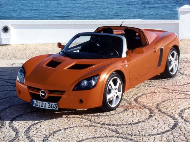 OPEL Speedster