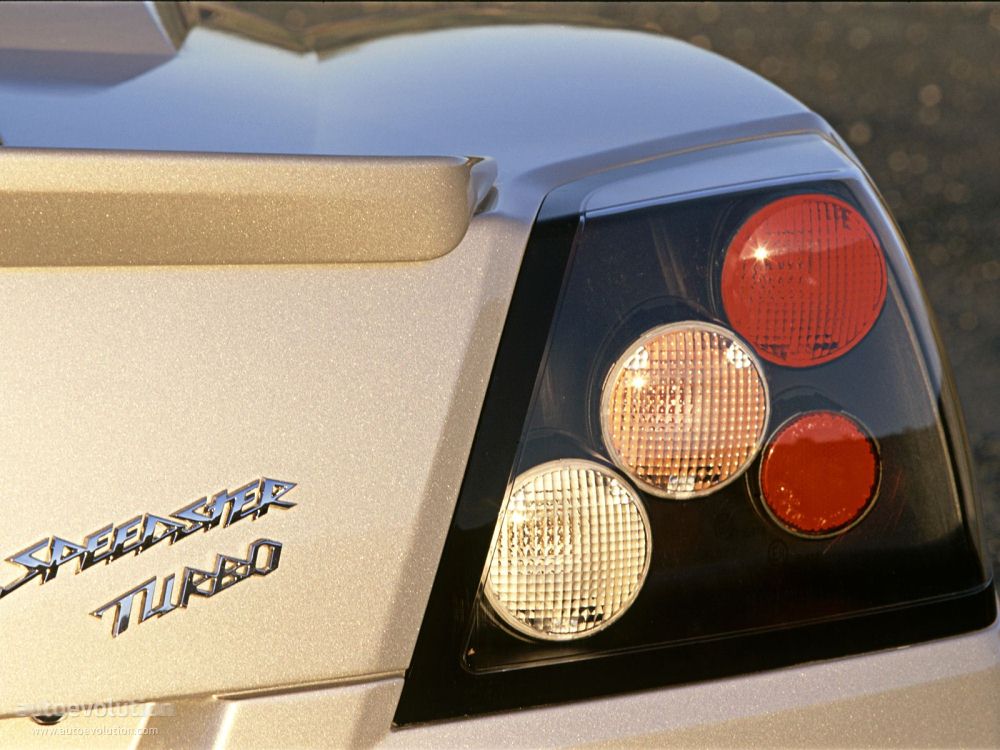 Opel Speedster photo 2