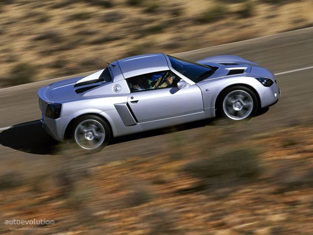 Opel Speedster photo 4