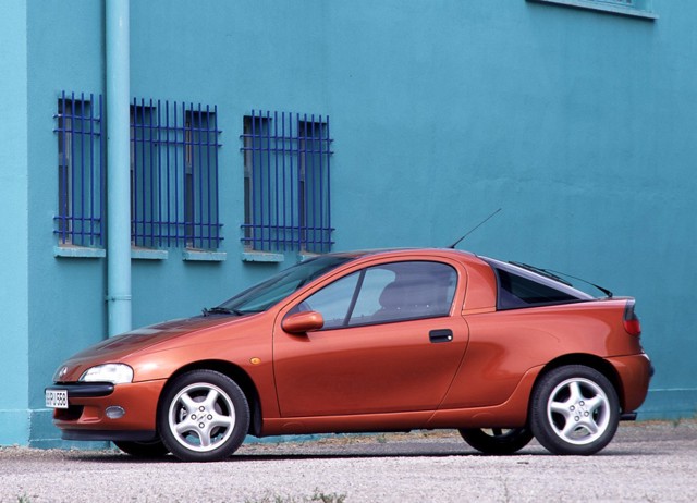 Opel Tigra Foto 11