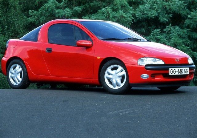 Opel Tigra Foto 20