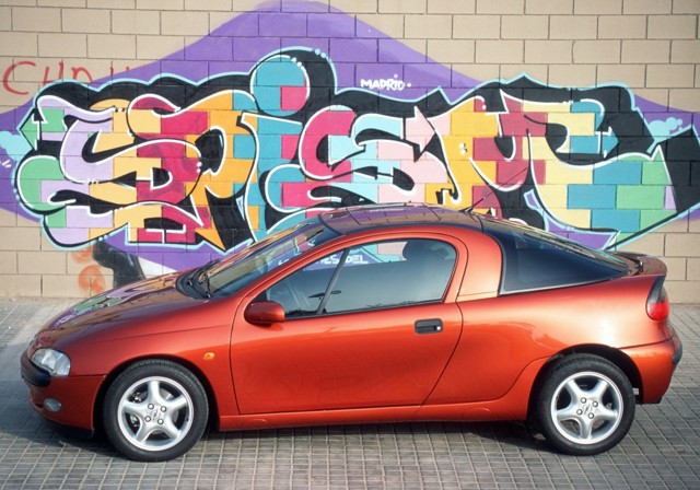 Opel Tigra Foto 22