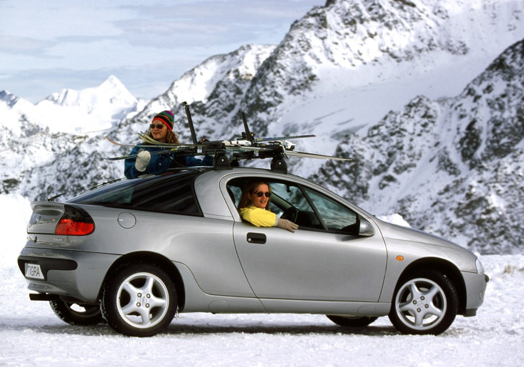 Opel Tigra photo 23