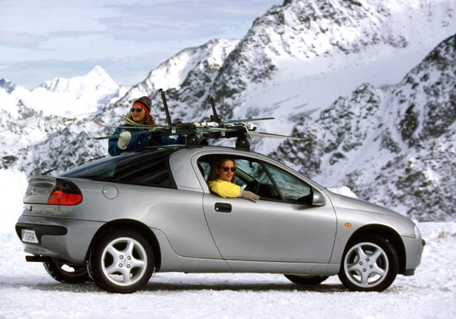 Opel Tigra Foto 23