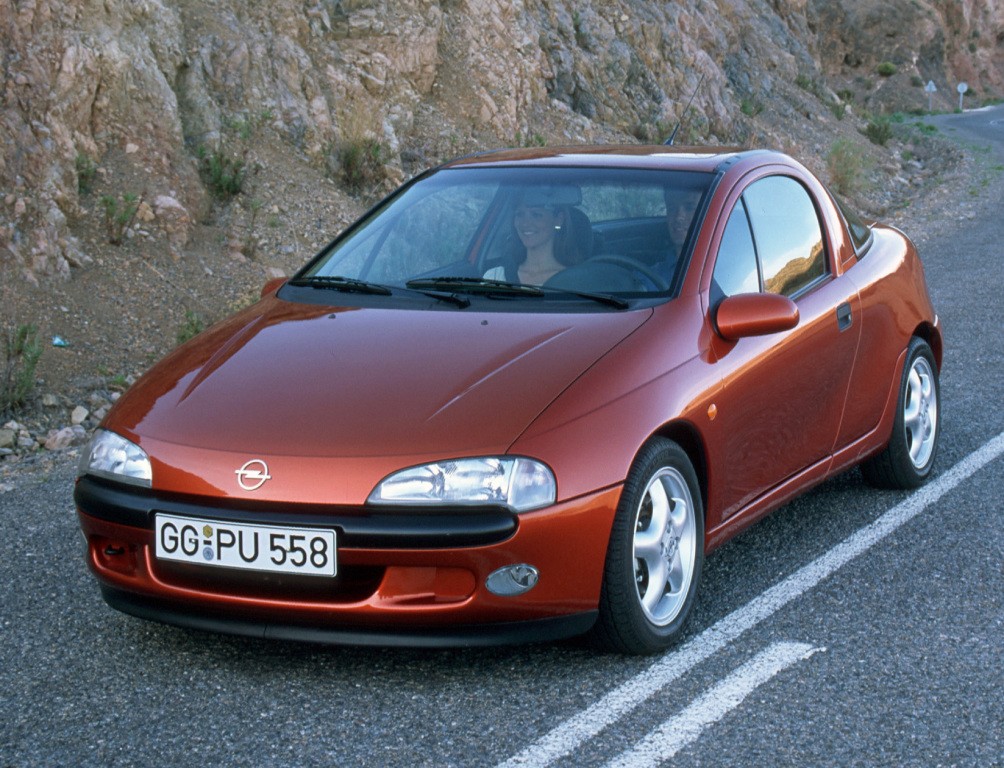 Opel Tigra photo 25