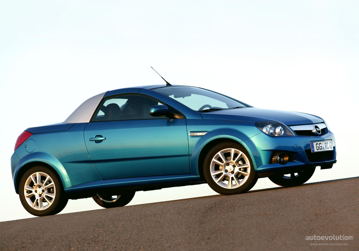 Opel Tigra photo 2