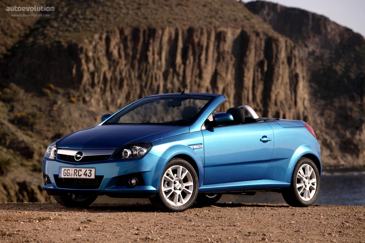 Opel Tigra photo 4