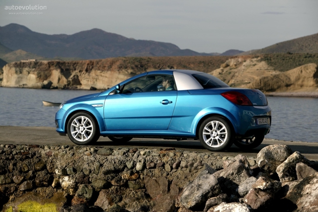 Opel Tigra photo 5